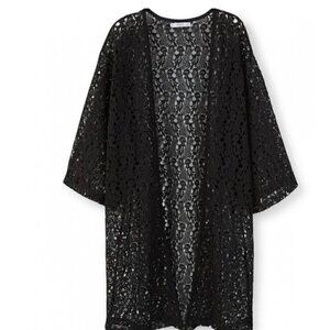 black mango kimono​